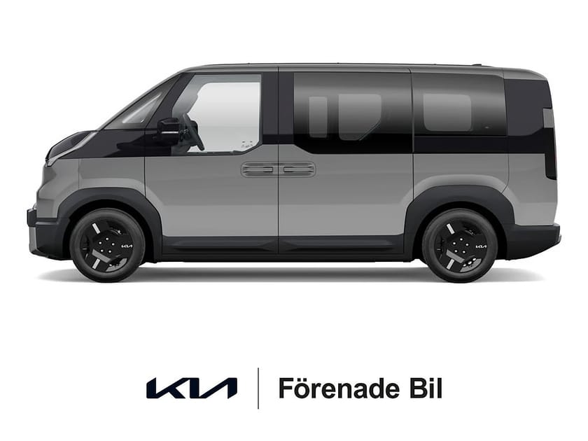 Bild 2 av Kia PV5 Long Range Passenger PLUS 5-SITS | LAGERBIL