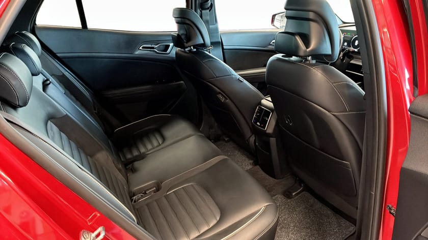 Bild 5 av Kia Sportage PHEV GT-Line | GODKÄND