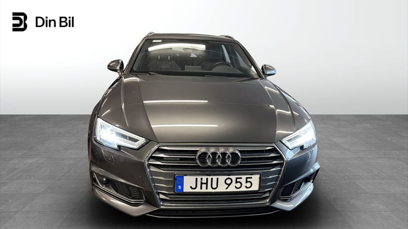 Bild 4 av Audi A4 Avant TDI 190 QUATTRO SPORT S TRONIC