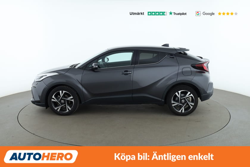 Bild 2 av Unknown 1.8 X-Edition / Backkamera, P-Sensor, Carplay