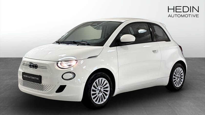 Bild 1 av Fiat 500e