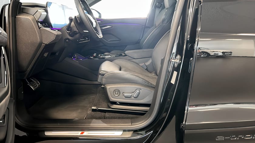 Bild 2 av Audi Q6 Sportback e-tron quattro S-line Selection, Välutrustad!