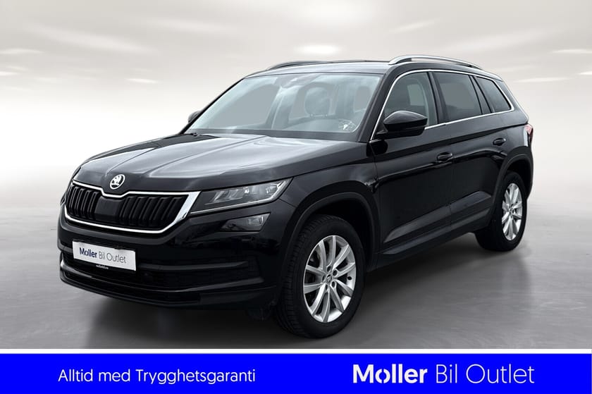 Bilde 1 av Škoda Kodiaq sty tdi 150 4x4 dsg