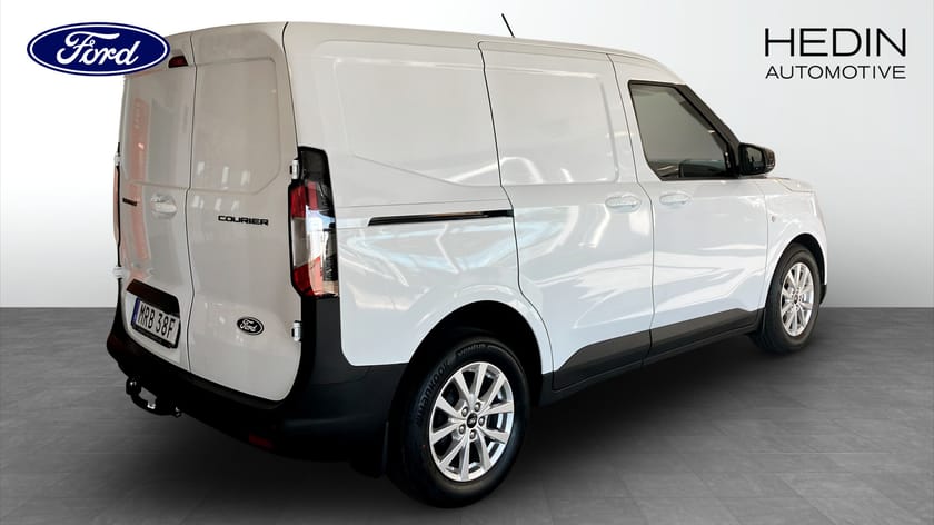 Bild 2 av Ford Transit Courier V769 26.75 LIMITED SKÅP 1.0B 125 A FWD