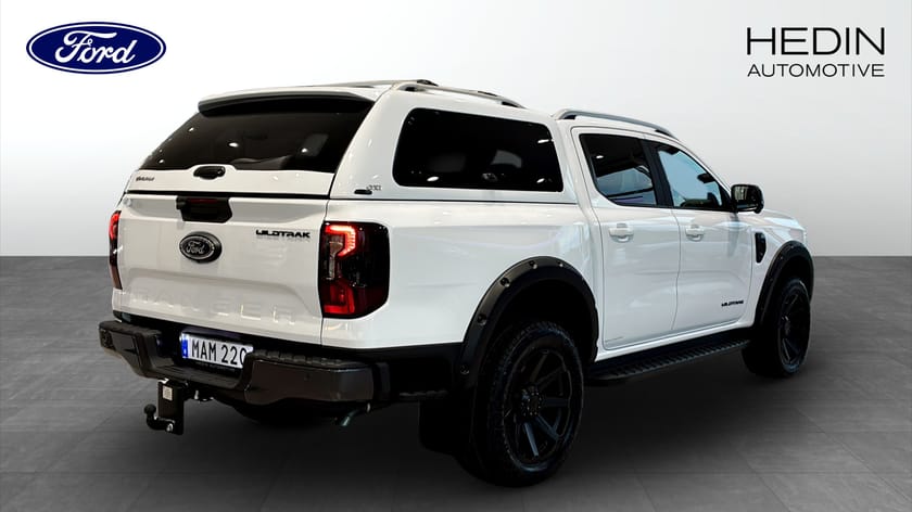 Bild 2 av Ford Ranger PHEV