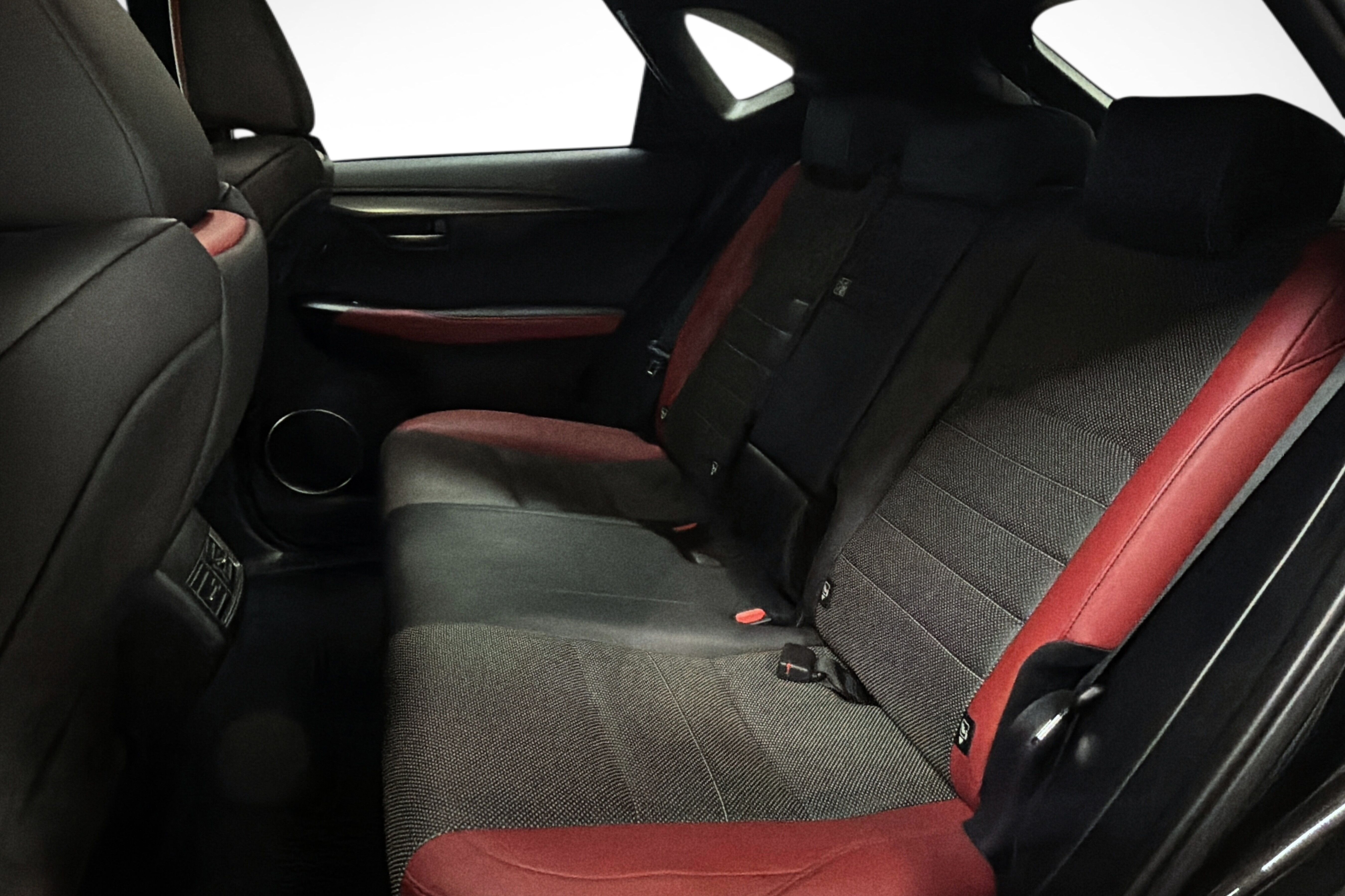 Lexus NX 300h AWD bilde 16