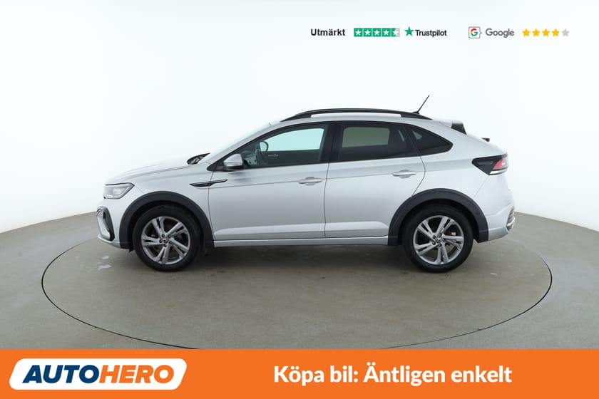 Bild 2 av Volkswagen Taigo 1.5 TSI ACT R-Line / CarPlay, Dragkrok