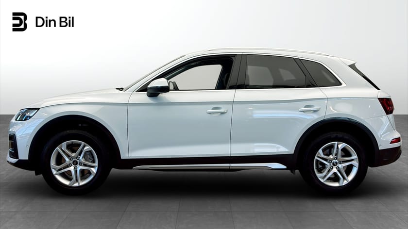 Bild 2 av Audi Q5 40 TDI quattro Proline advanced 204 Hk S-tronic