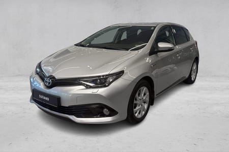 Toyota Auris Hybrid