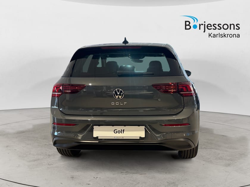 Bild 5 av Volkswagen Golf 1.5 eTSI ACT OPF 150hk DSG Life Edition