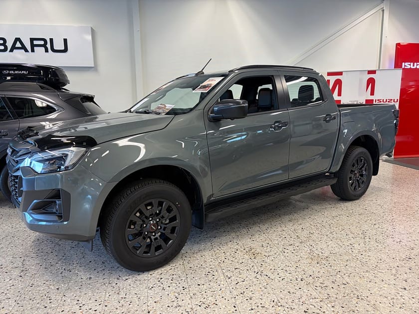 Bild 2 av Isuzu D-Max Crew Cab