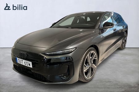 Audi A6 Avant e-tron quattro