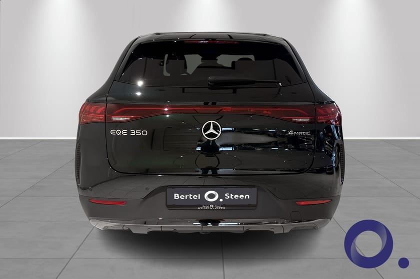 Bilde 4 av Mercedes-Benz EQE SUV 350 4MATIC