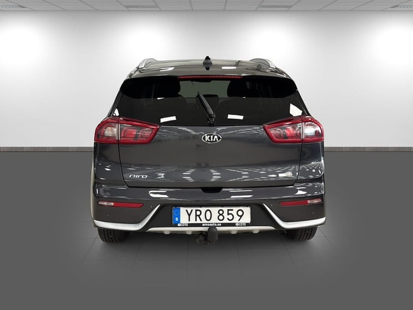 Bild 5 av Kia Niro Hybrid DCT Advance Plus 1, Dragkrok/Mvärmare