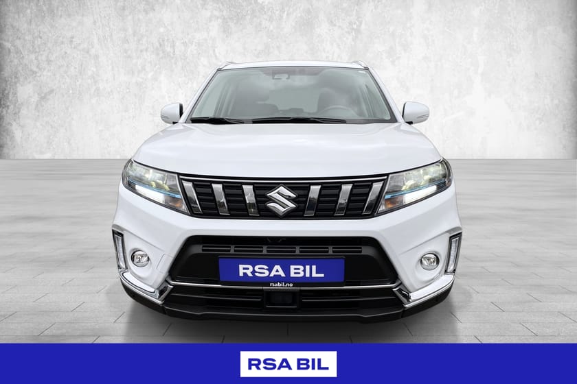 Bilde 2 av Suzuki Vitara HEV AllGrip