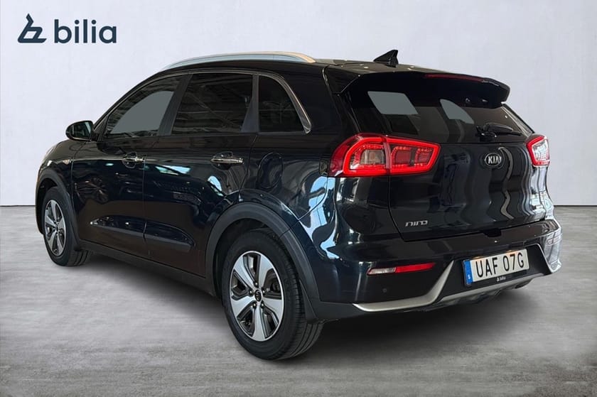 Bild 2 av Kia Niro Hybrid DCT, 141hk NAVI/BACKKAMERA
