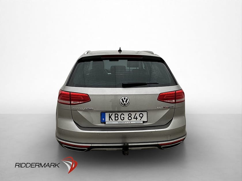 Bild 5 av Volkswagen Passat Alltrack 4M Cockpit Värmare Kamera Drag