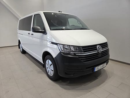 Volkswagen Transporter Kombi T6 T6.1 2.0TDI