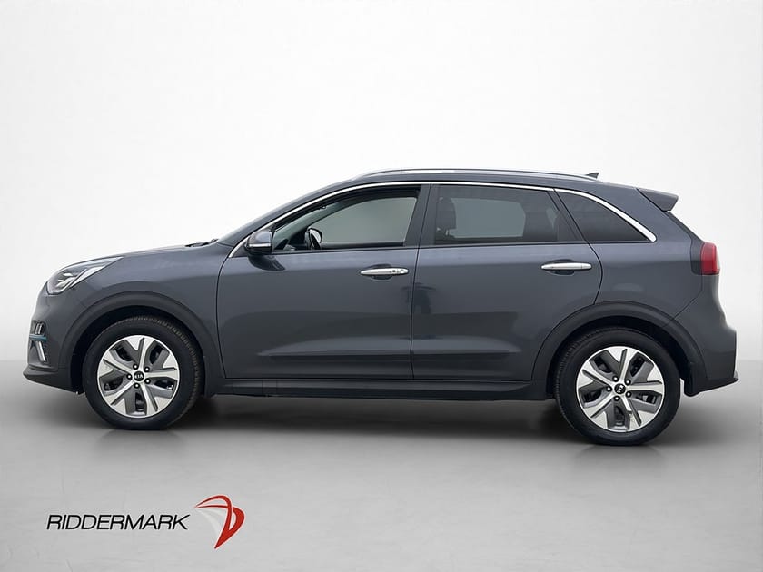 Bild 5 av Kia e-Niro 64 kWh Advance Plus Kamera Navi CarPlay Skinn
