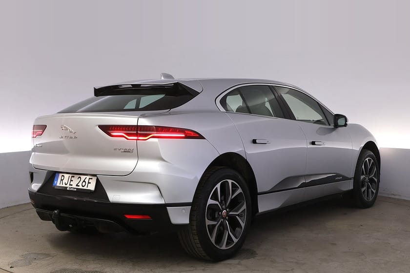 Bild 5 av Jaguar I-Pace EV400 AWD HSE Läder Elstol BLIS Meridian Drag
