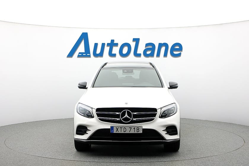 Bild 3 av Mercedes-Benz GLC 250 d 4MATIC