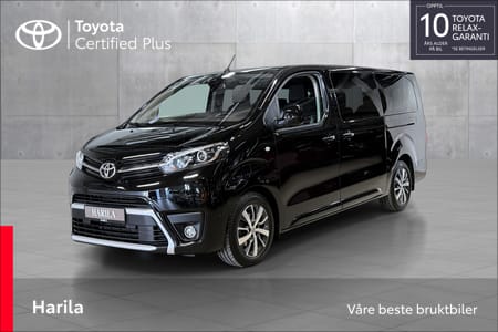 Toyota Proace Verso 2.0 D-4D Executive Family 8-seter