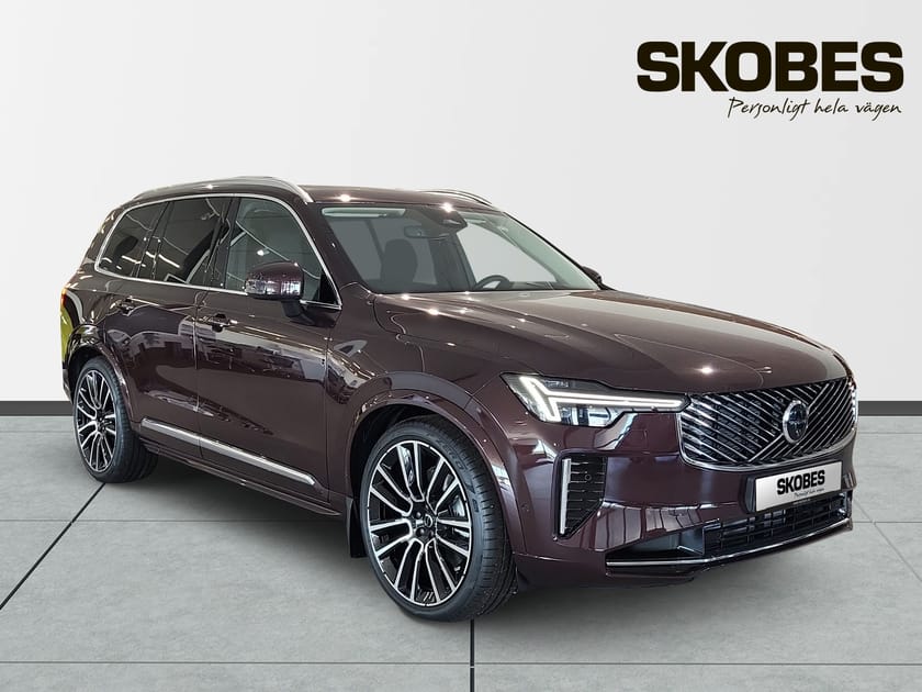 Bild 1 av Volvo XC90 7 Säten