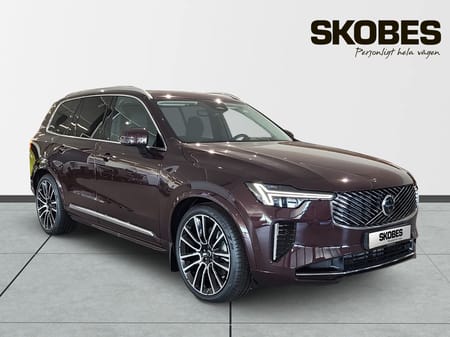 Volvo XC90 7 Säten