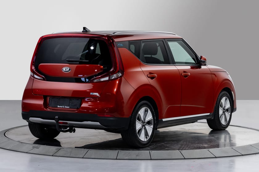 Bilde 5 av Kia e-Soul Exclusive 64KWh || Memory || Headup || Rattvarme