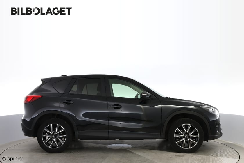Bild 5 av Mazda CX-5 2,2 Skyactive AWD