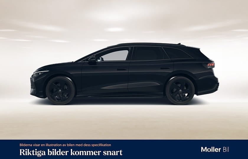 Bild 5 av Volkswagen ID.7 GTX Tourer