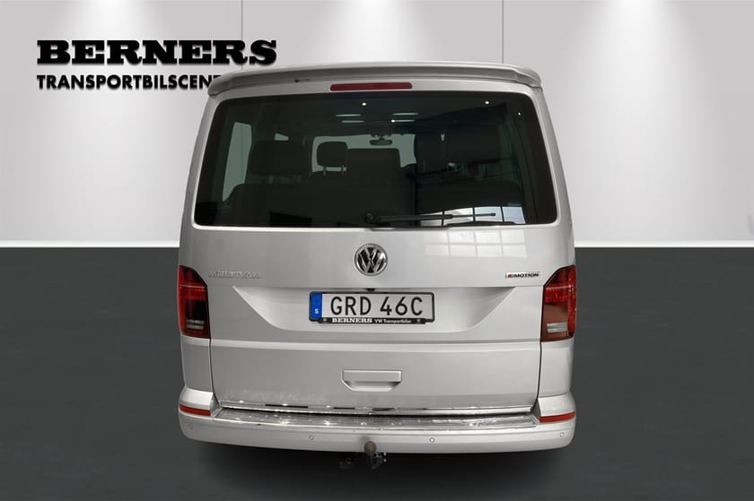 Bild 4 av Volkswagen Multivan 2.0 TDI 4M DSG 204hk