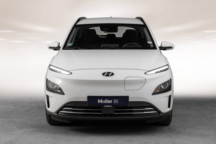 Bilde 4 av Hyundai Kona Electric 39.2 kWh Trend SR