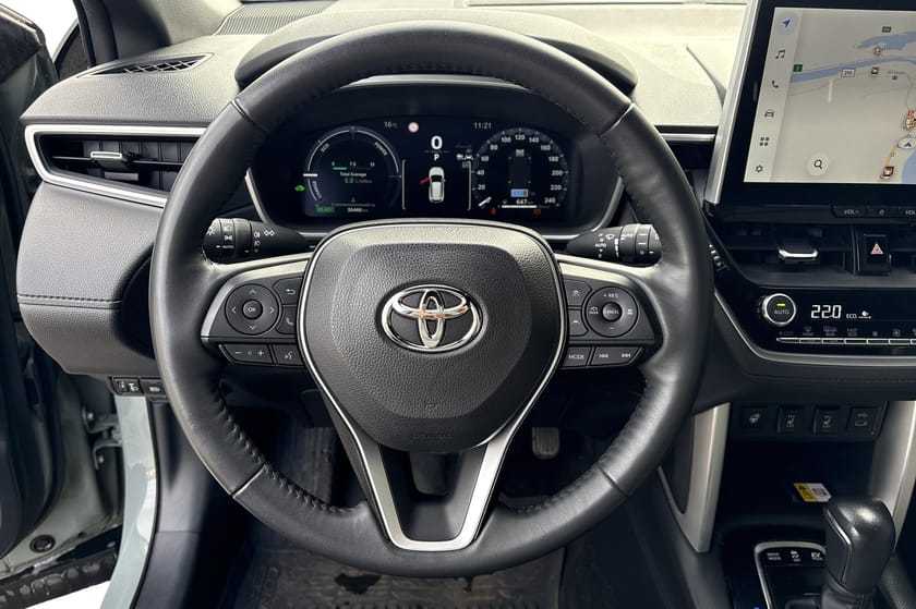 Bilde 5 av Toyota Corolla Cross Hybrid AWD-i