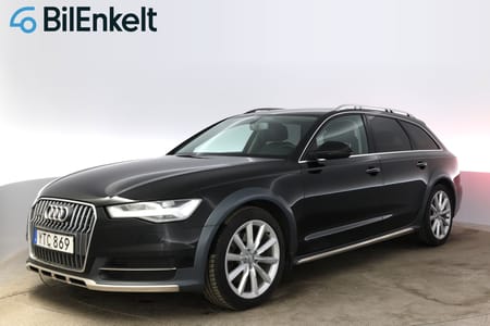Audi A6 allroad quattro 3.0 TDI S-Tronic Drag D-Värme Kamera