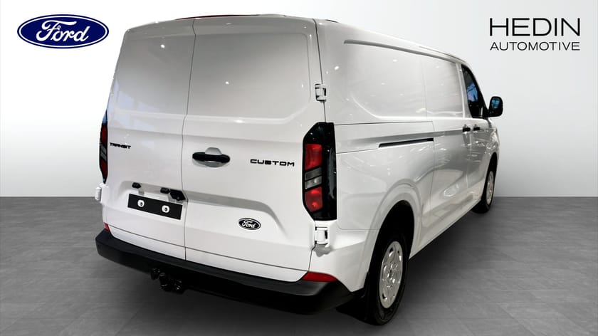 Bild 2 av Ford Transit Custom 320