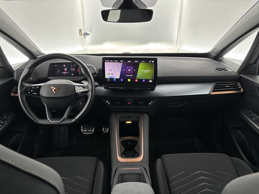 Bild 5 av CUPRA Born 58 204hk kWh Kamera Adaptiv Farth. Navi Rattvärme