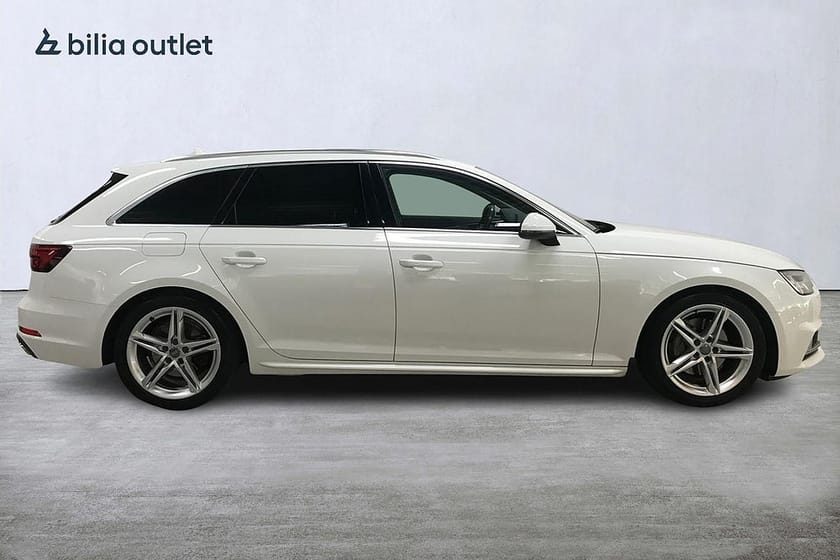 Bild 5 av Audi A4 Avant 40 TDI quattro S Tronic Proline 190hk Drag P-värm