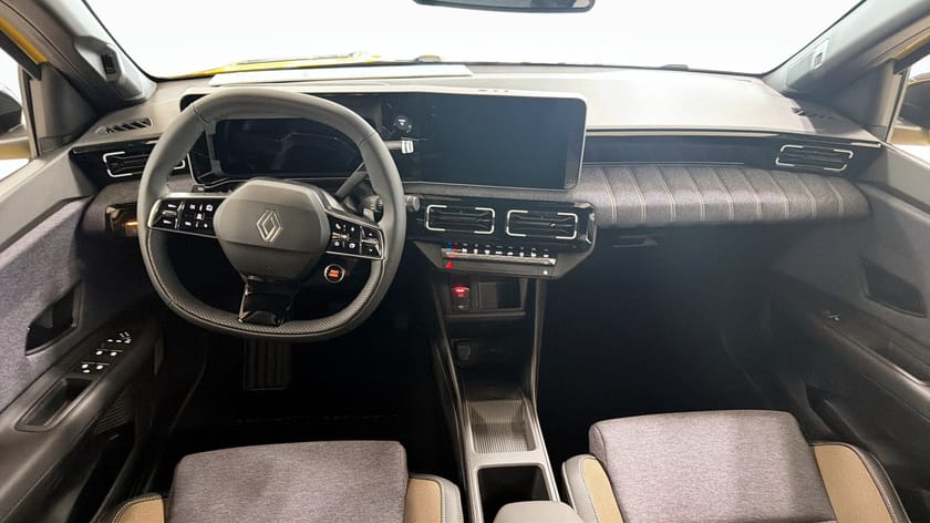 Bild 4 av Renault 5 E-Tech ELECTRIC TECHNO EV52