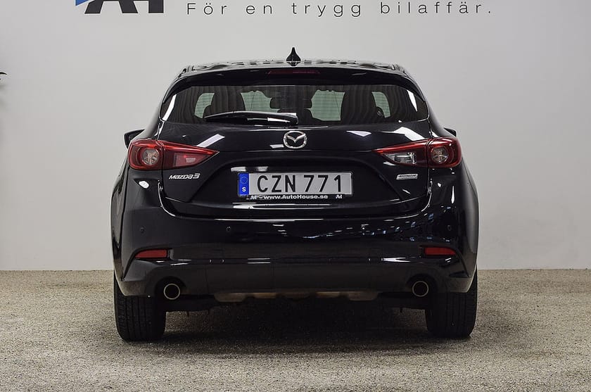 Bild 5 av Mazda 3 Sport