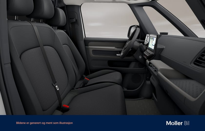 Bilde 5 av Volkswagen ID. Buzz Cargo