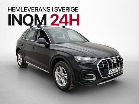 Audi Q5 40 TDI quattro 204hk Proline CarPlay P-sensorer MOMS