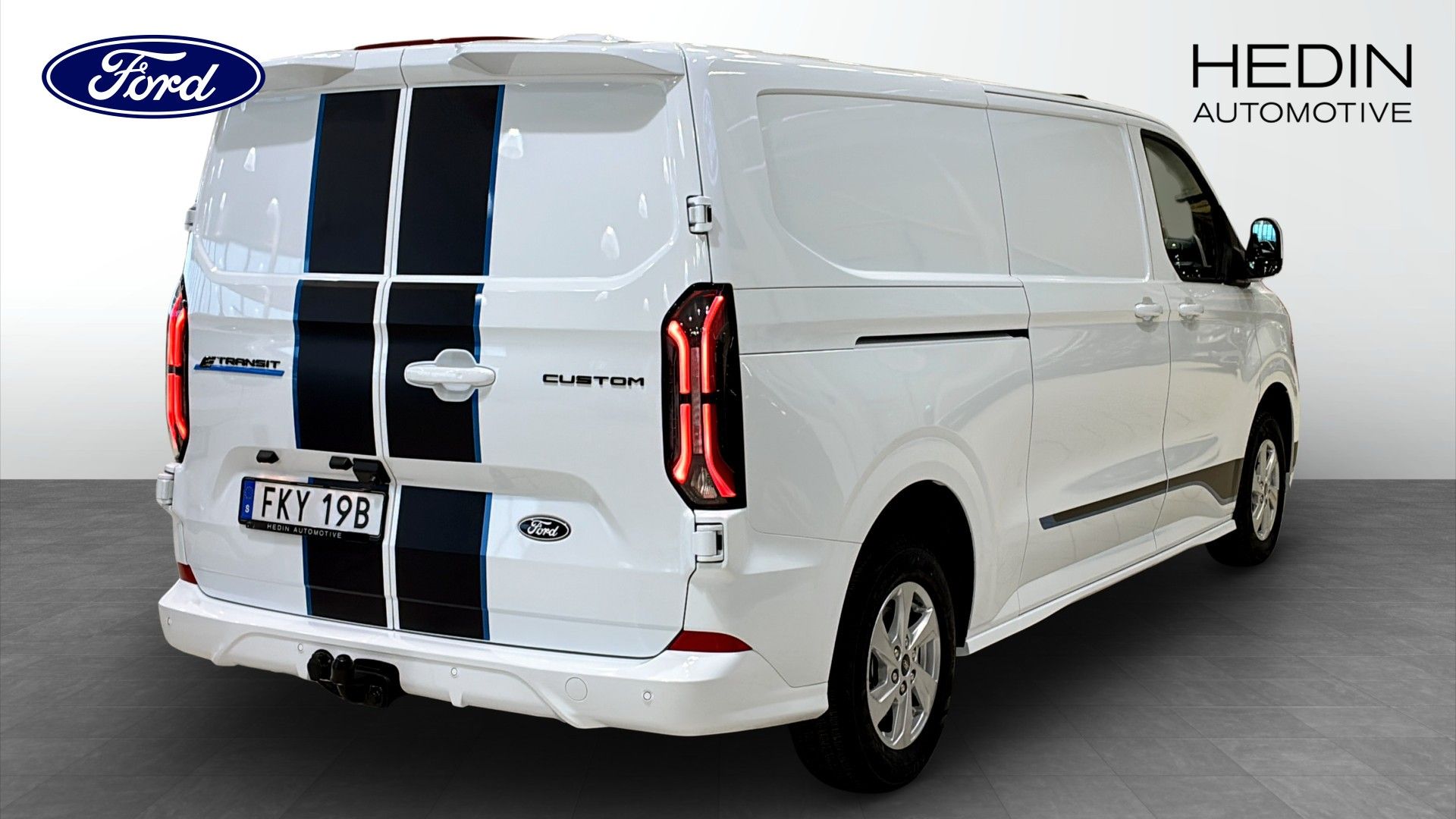 Ford Transit Custom E-Transit Custom 340 2026, bild 2/10