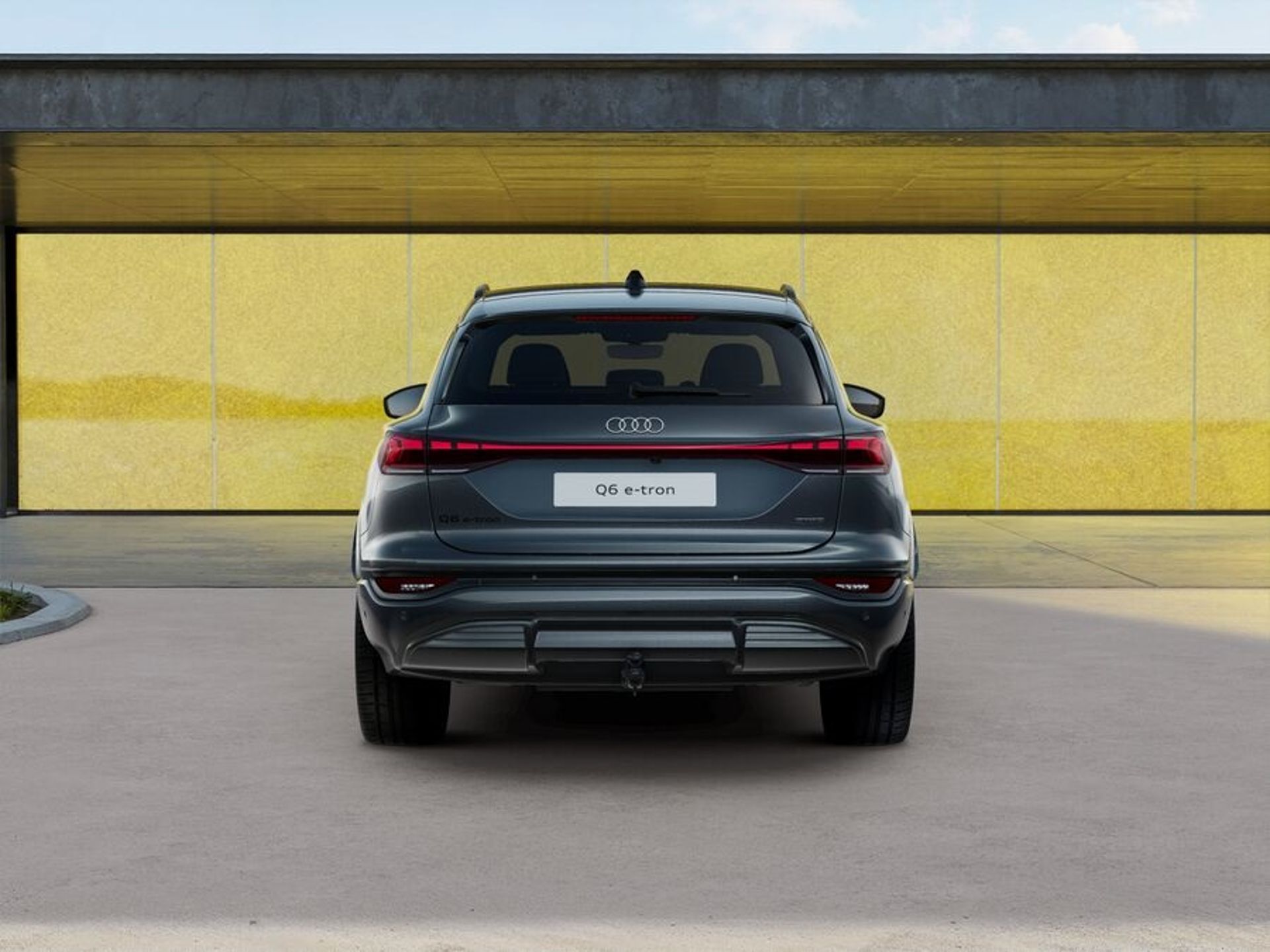 Audi Q6 e-tron 2027, bild 6/10