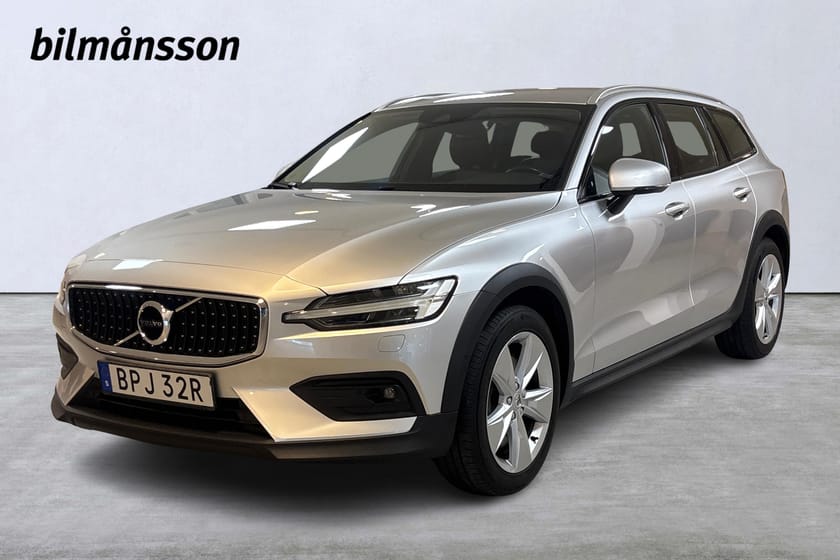 Bild 1 av Volvo V60 Cross Country