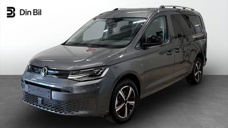 Volkswagen Caddy Cargo Maxi Flexible 5-sits TDI 122hk Automat