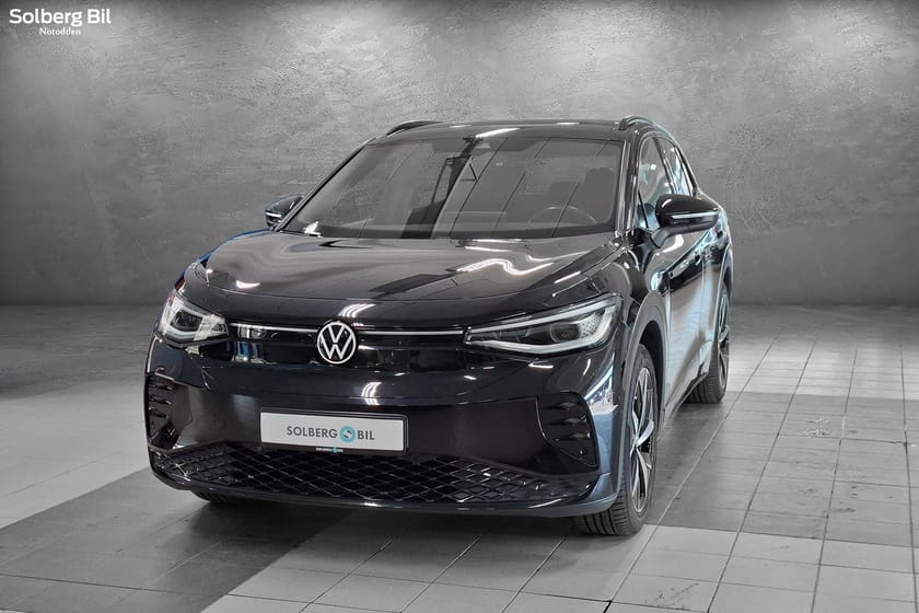 Bilde 2 av Volkswagen ID.4 GTX