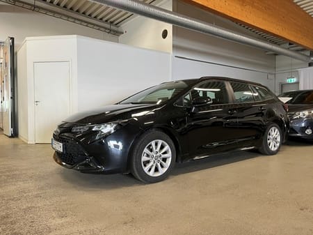 Toyota Corolla Touring Sports Hybrid 1,8 ACTIVE Vinterhjul