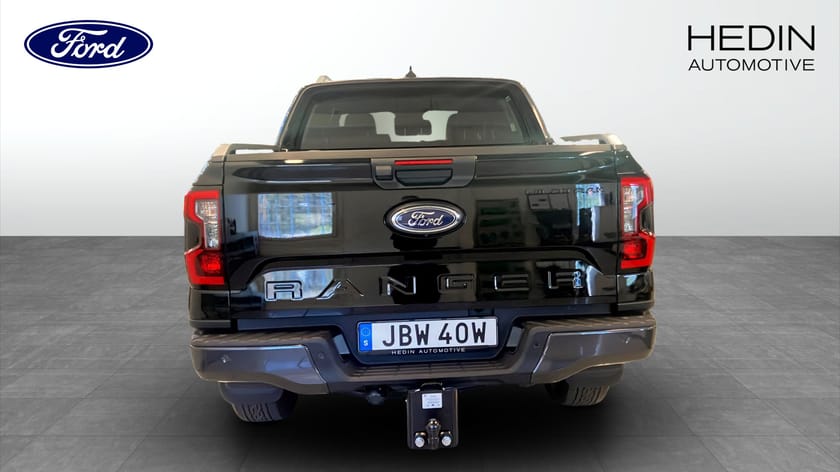 Bild 3 av Ford Ranger PHEV Wildtrak 280hk - Skatt 8.200 kr/OMG LEVERANS