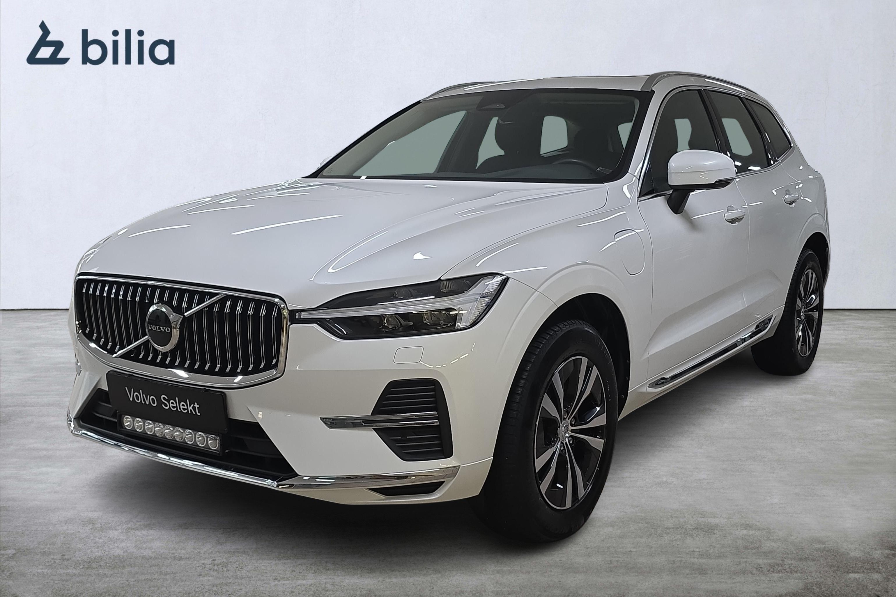 Volvo XC60 350 л.с.